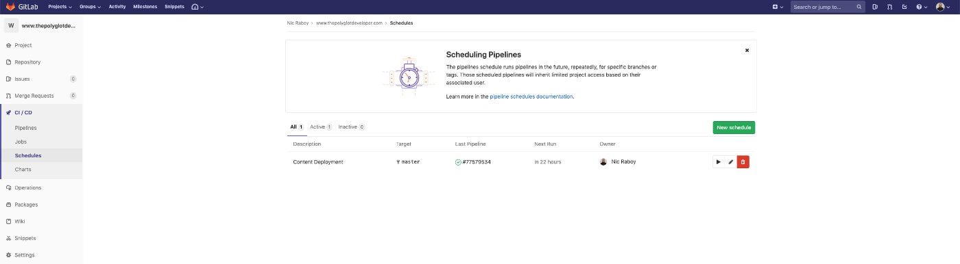 Site not building correctly on gitlab-pages - support - HUGO