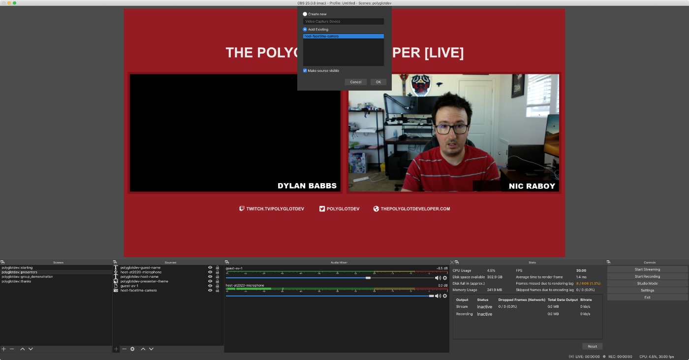 Boost The Performance Of Obs Twitch Streams On Mac And Windows